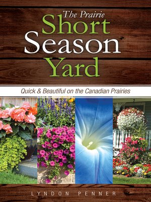 cover image of The Prairie Short Season Yard